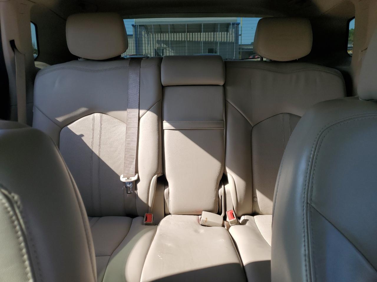 2013 Cadillac Srx Premium Collection VIN: 3GYFNEE35DS623666 Lot: 63762815