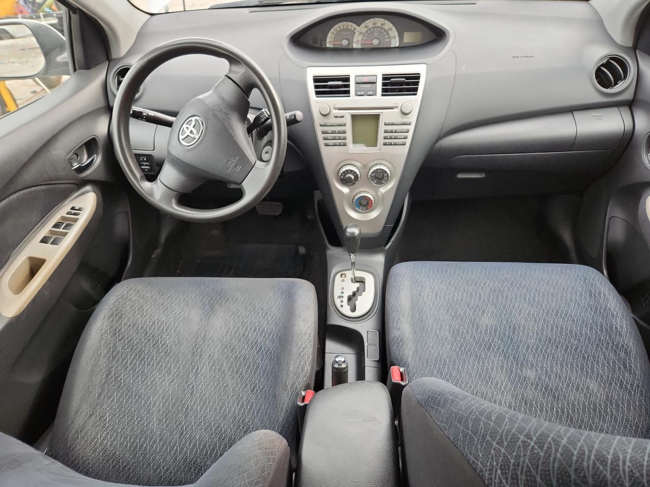 2007 Toyota Yaris VIN: JTDBT923171149341 Lot: 63573785