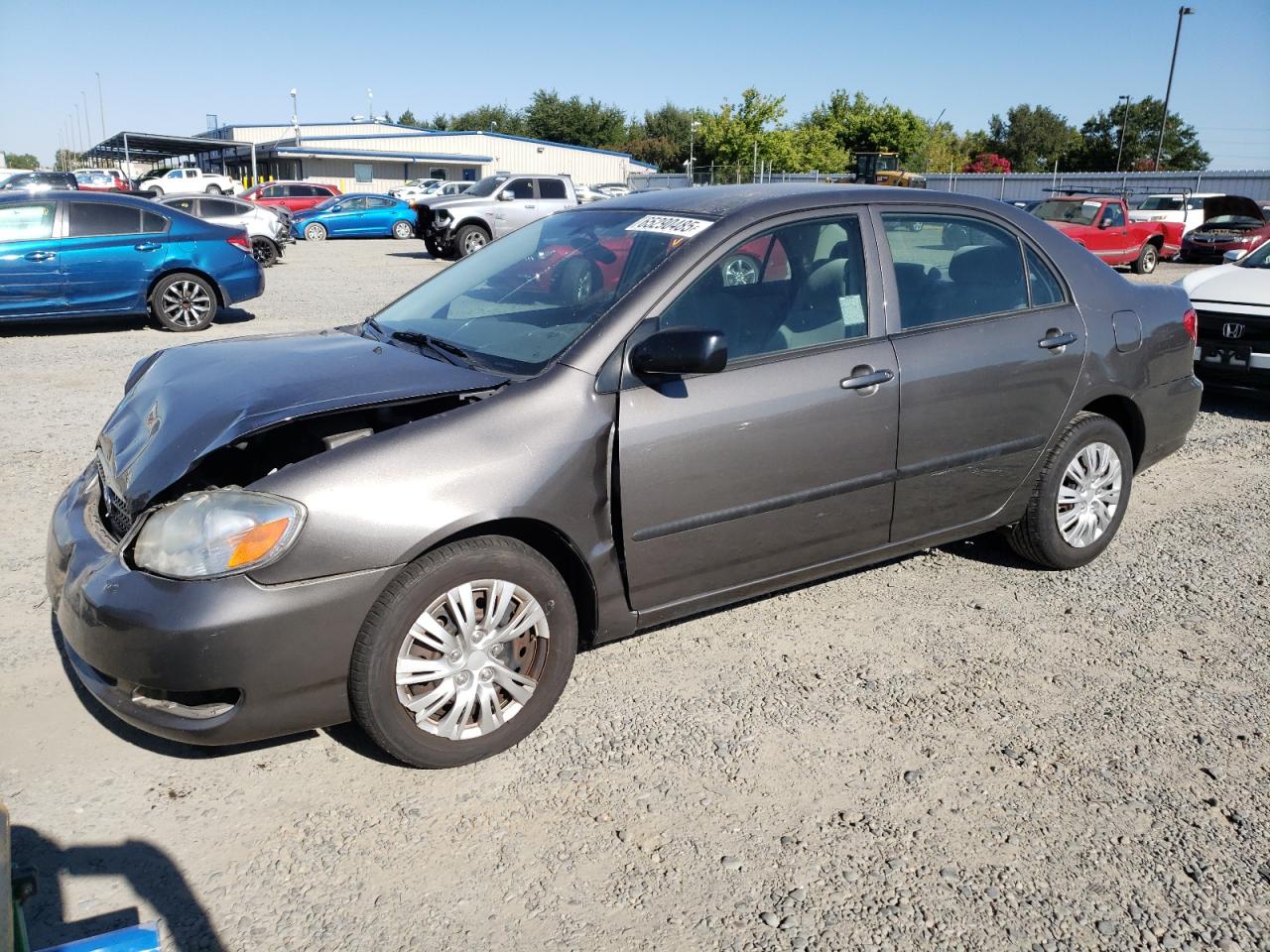 1nxbr32e98z979218 1NXBR32E98Z979218 2008 Toyota Corolla Ce
