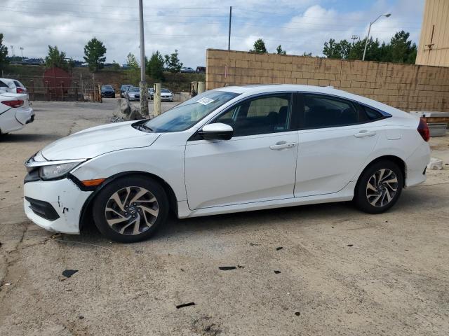  HONDA CIVIC 2018 Biały