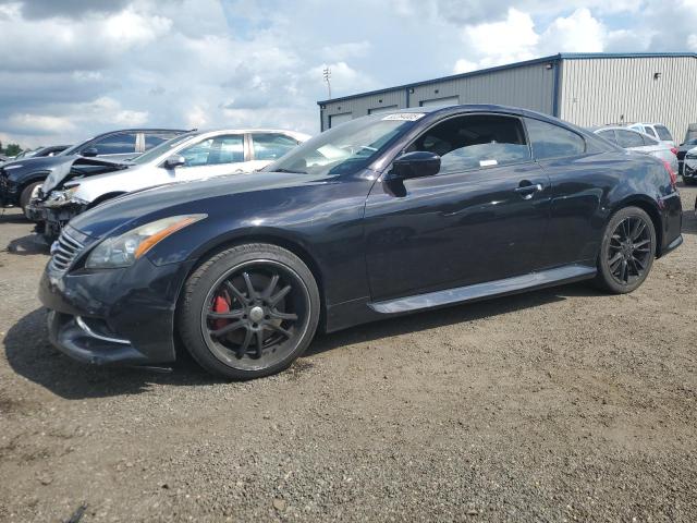  INFINITI G37 2013 Czarny