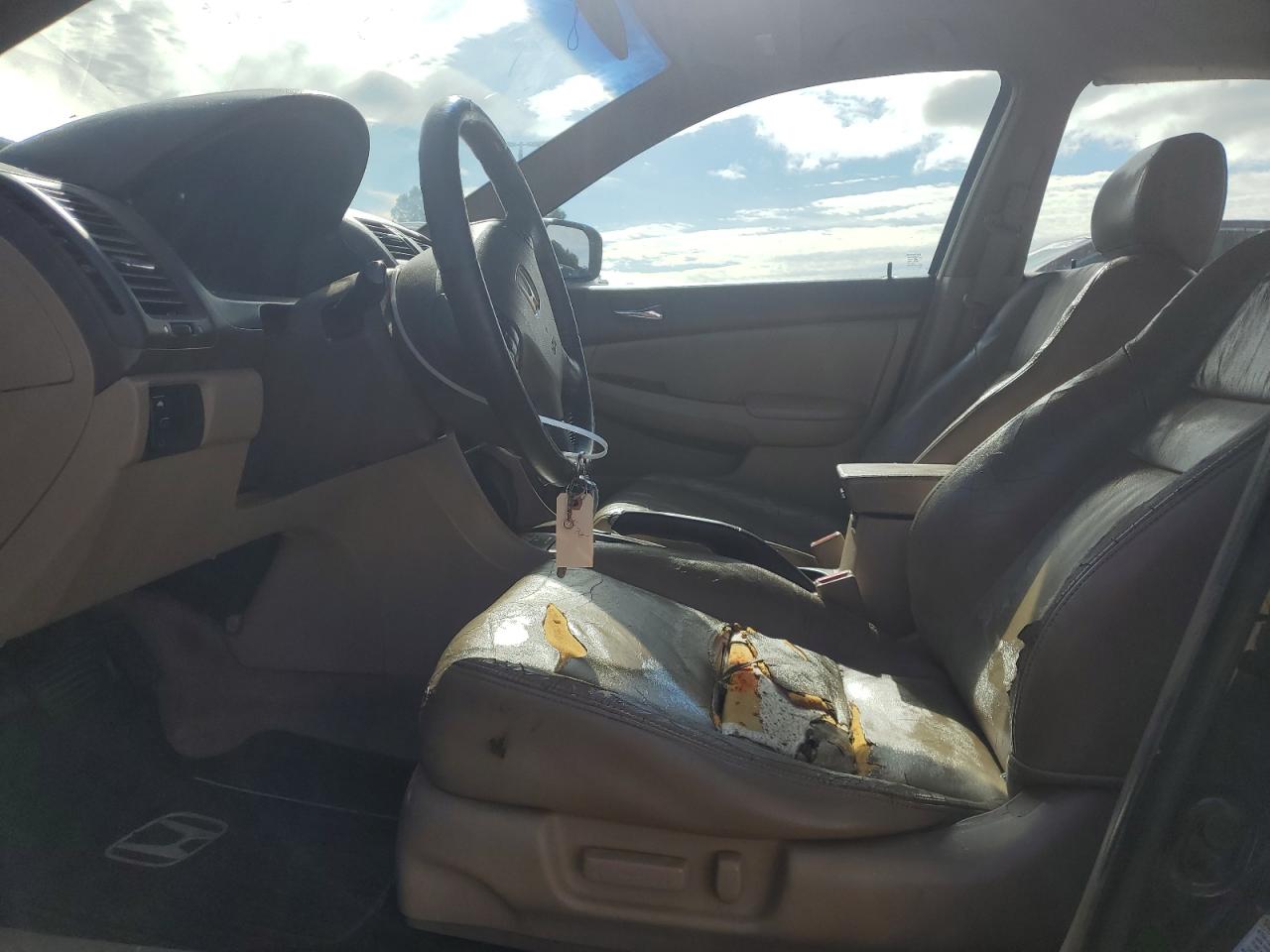 2007 Honda Accord Ex VIN: 1HGCM56807A061544 Lot: 65177365