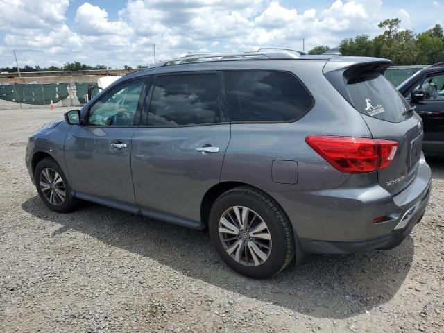  NISSAN PATHFINDER 2020 Szary