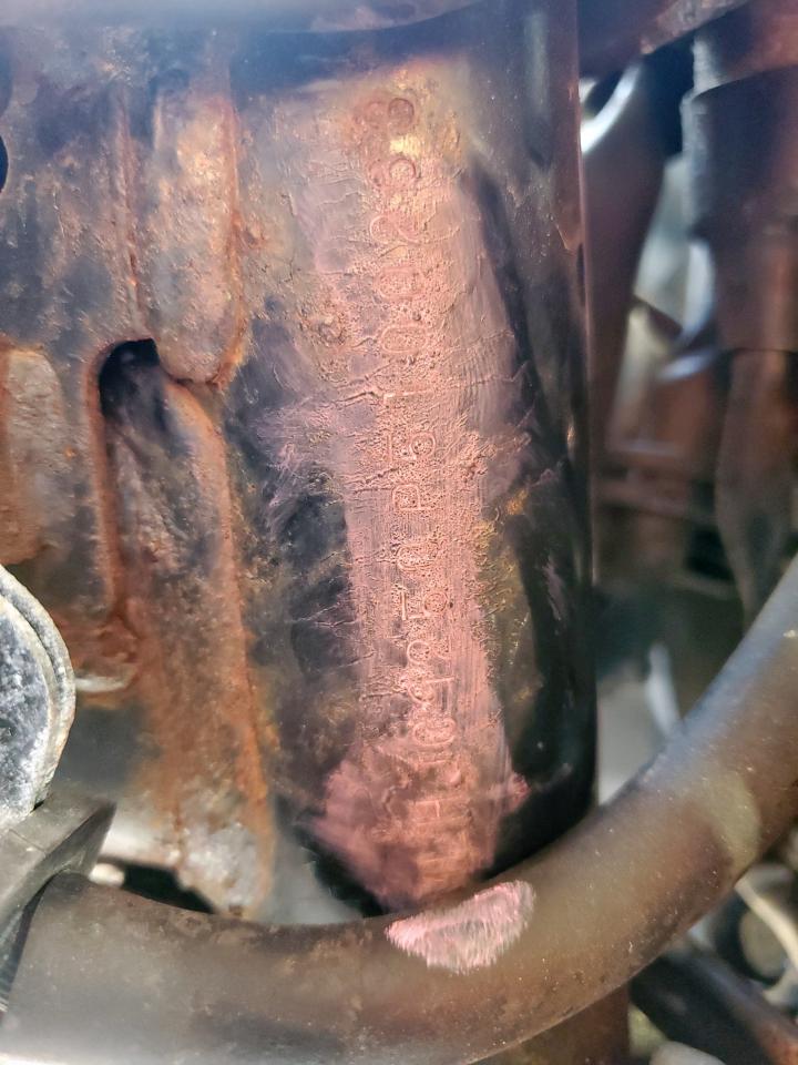 2023 Honda Grom A VIN: MLHJC9250P5100266 Lot: 64559955