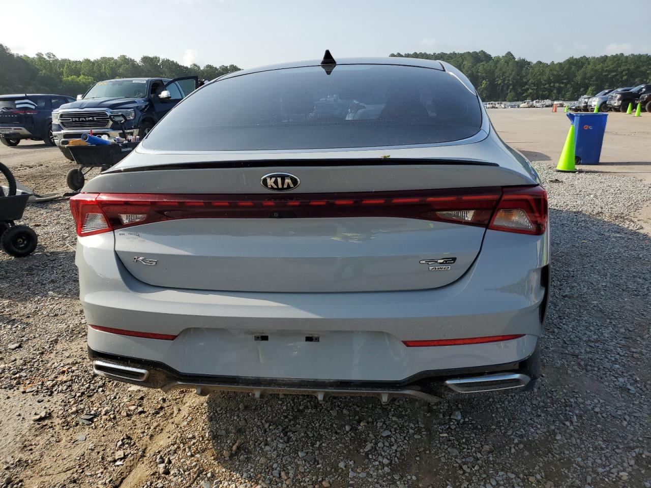 2021 Kia K5 Gt Line VIN: 5XXG64J29MG070329 Lot: 61901875