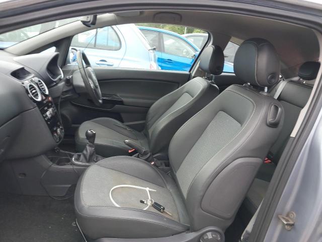 2007 VAUXHALL CORSA DESI