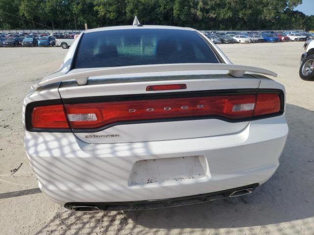  DODGE CHARGER 2013 White