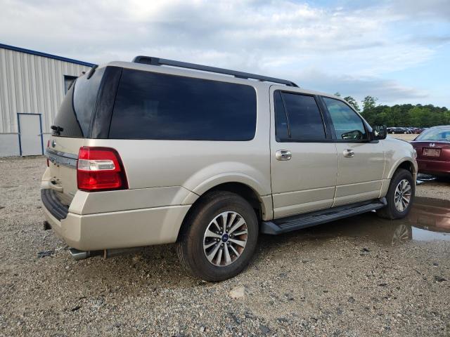  FORD EXPEDITION 2017 Gold