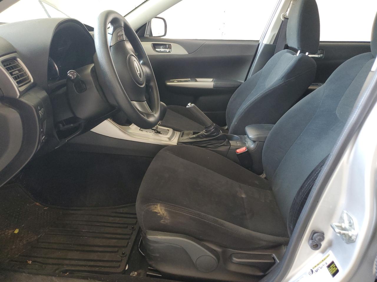 2010 Subaru Impreza 2.5I VIN: JF1GH6A64AH824525 Lot: 63824765