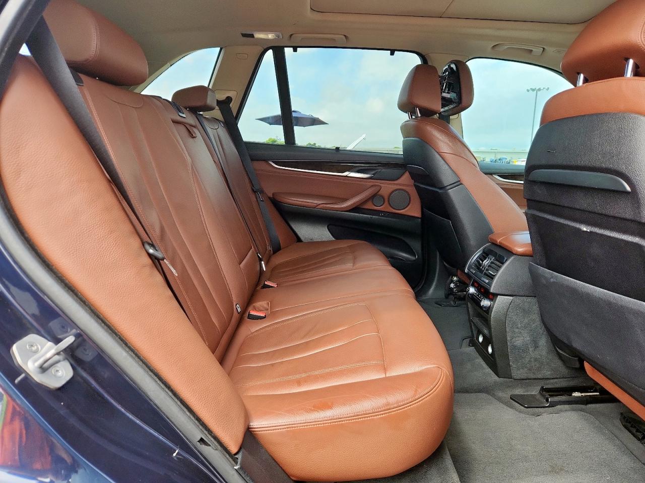 2014 BMW X5 xDrive35D VIN: 5UXKS4C54E0J96287 Lot: 63682525