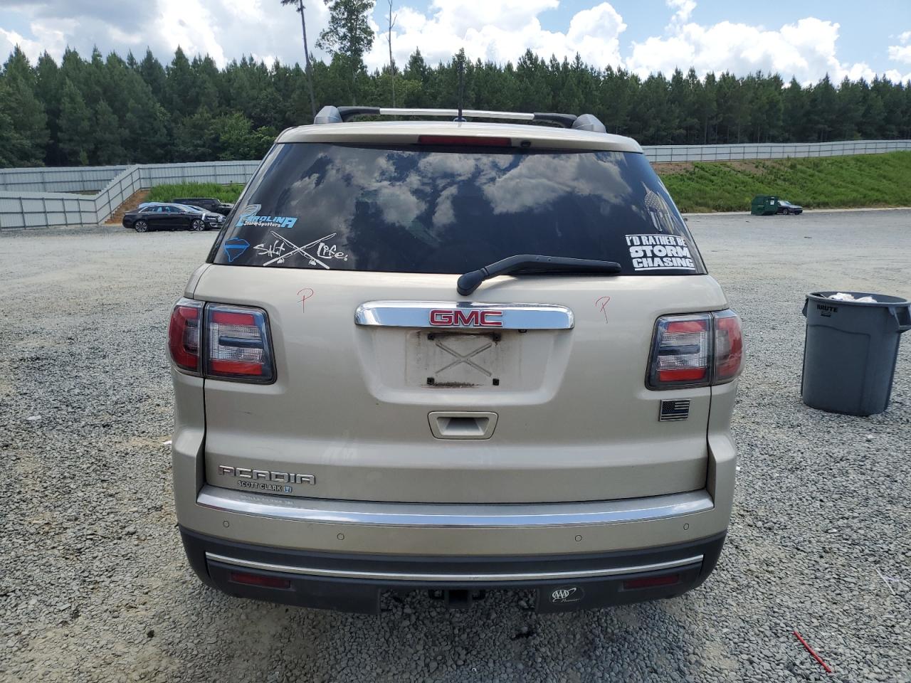 1gkkrpkd5ej143331 1GKKRPKD5EJ143331 2014 GMC Acadia Sle