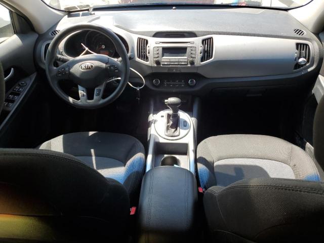  KIA SPORTAGE 2016 Biały