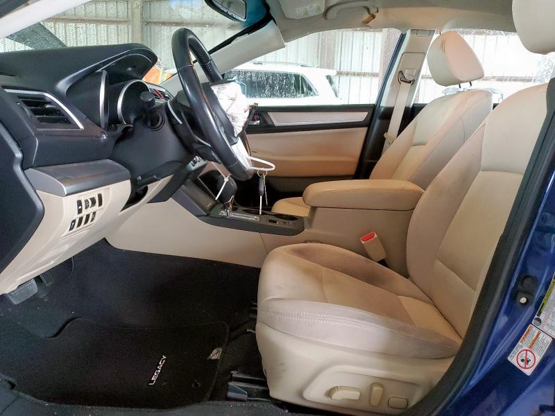  SUBARU LEGACY 2016 Granatowy