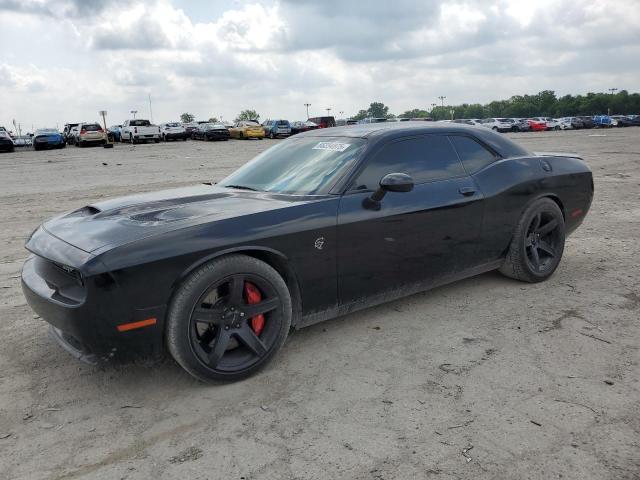  DODGE CHALLENGER 2017 Black