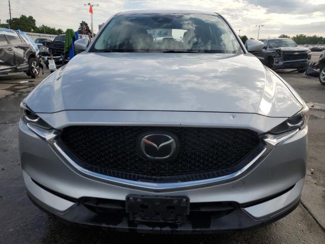  MAZDA CX-5 2018 Silver