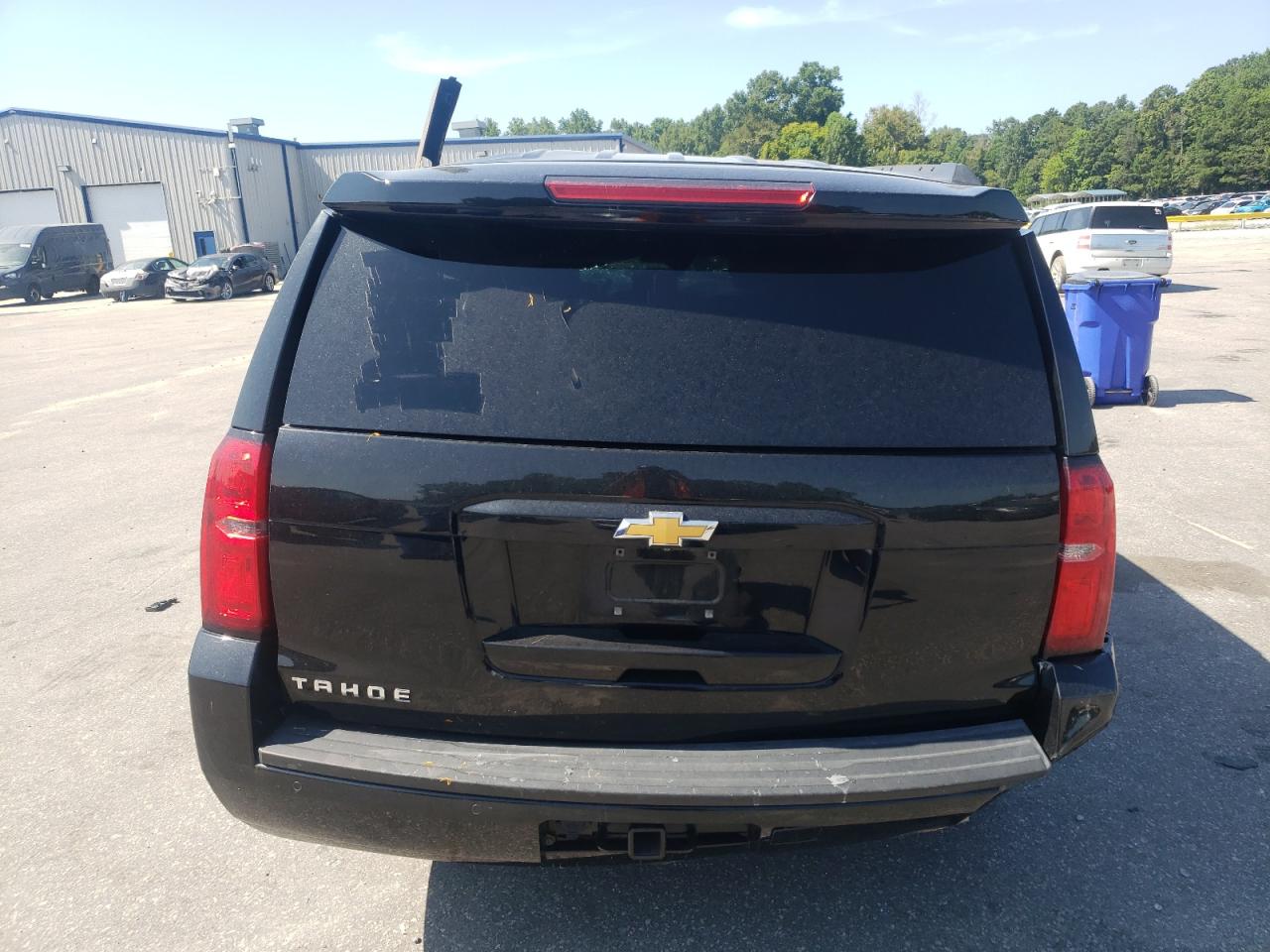 2015 Chevrolet Tahoe C1500 Lt VIN: 1GNSCBKC0FR238672 Lot: 65150975
