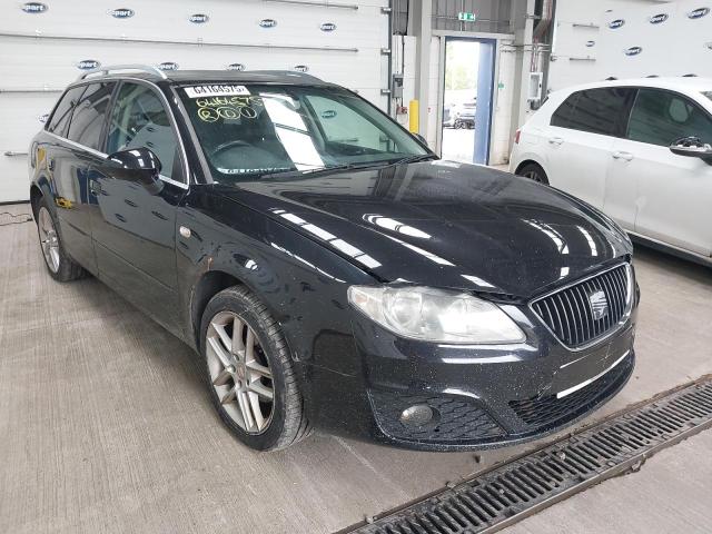 2010 SEAT EXEO SE CR