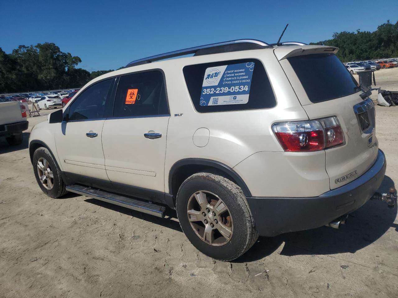 1gker33d09j123126 1GKER33D09J123126 2009 GMC Acadia Slt-2