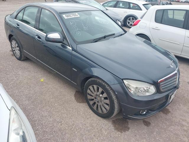 2008 MERCEDES BENZ C220 ELEGA