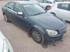 2008 MERCEDES BENZ C220 ELEGA for sale at Copart WESTBURY