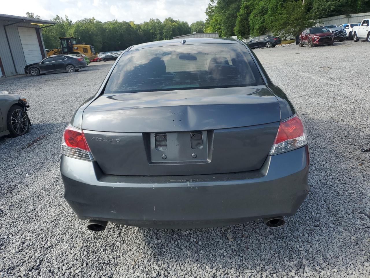 2010 Honda Accord Exl VIN: 1HGCP3F80AA012931 Lot: 64323115