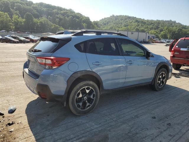 SUBARU CROSSTREK 2019 Granatowy