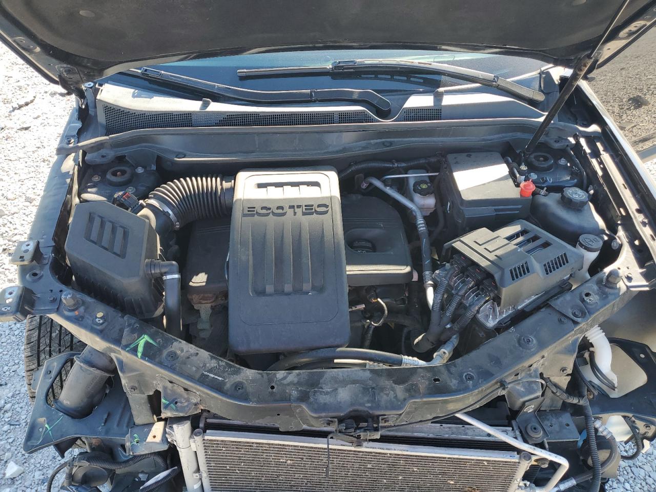 2015 GMC Terrain Sle VIN: 2GKALMEK3F6192001 Lot: 65808475