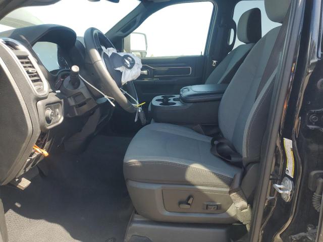  RAM 2500 2024 Czarny