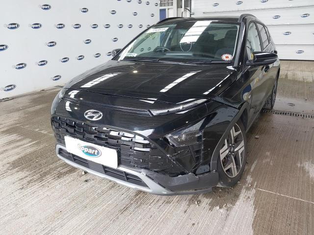 2024 HYUNDAI BAYON PREMIUM T-GDI MHEV 