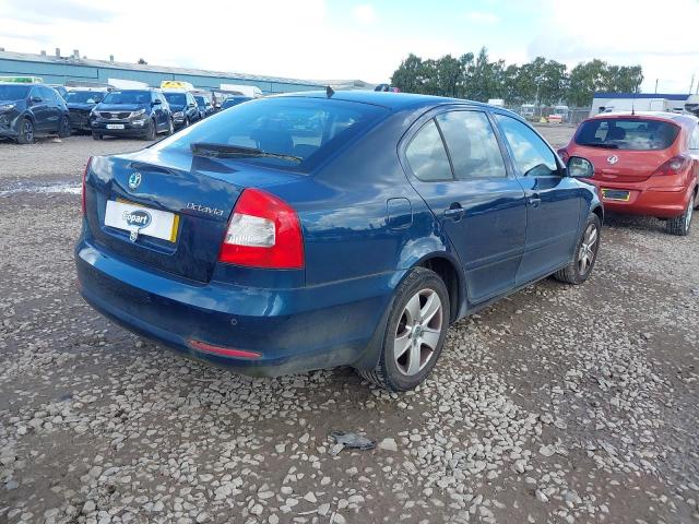 2012 SKODA OCTAVIA EL