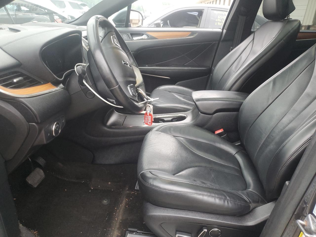 2015 Lincoln Mkc VIN: 5LMTJ2AH4FUJ26267 Lot: 63469605