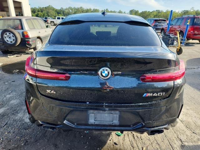  BMW X4 2021 Czarny