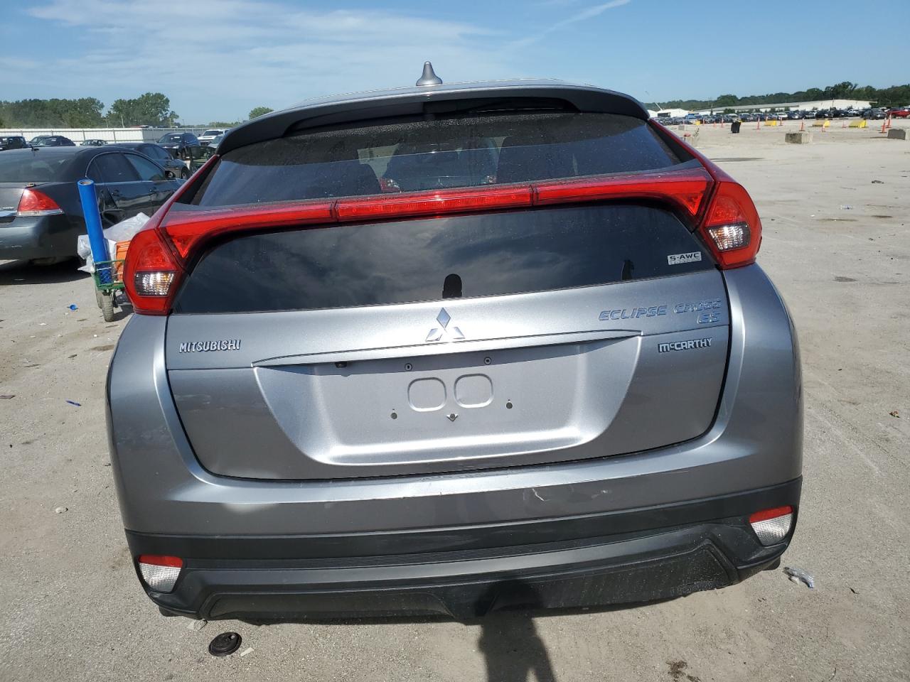 2019 Mitsubishi Eclipse Cross Es VIN: JA4AT3AA5KZ053192 Lot: 63070525