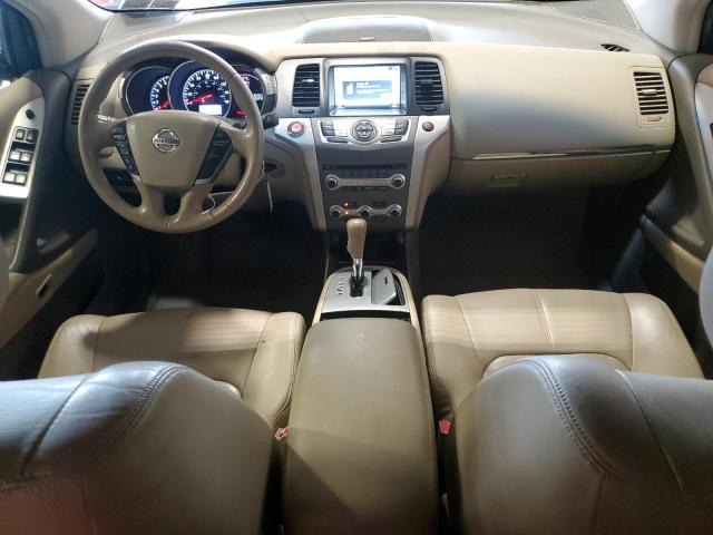  NISSAN MURANO 2014 Biały