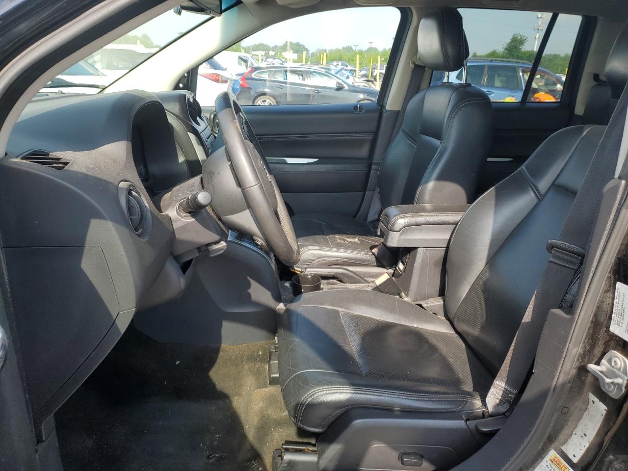 2016 Jeep Compass Latitude VIN: 1C4NJCEA9GD688962 Lot: 64736325