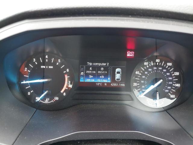 2018 FORD GALAXY ZET