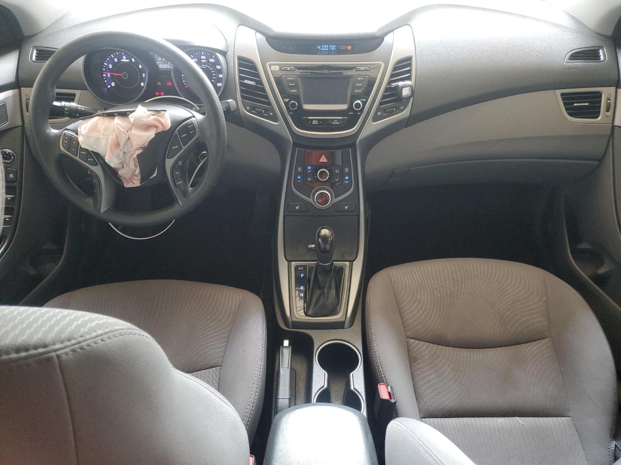2014 Hyundai Elantra Se VIN: 5NPDH4AE8EH513633 Lot: 63750175