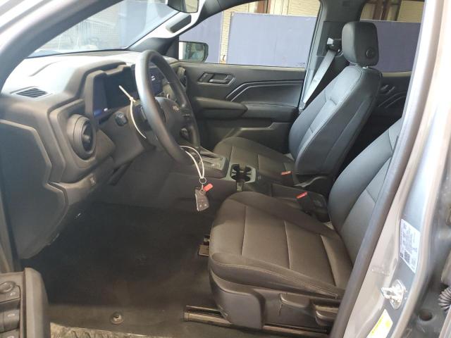  CHEVROLET COLORADO 2024 Szary