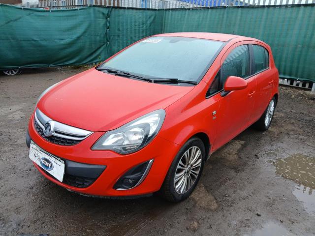 VAUXHALL CORSA SE 2013