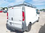 2014 RENAULT TRAFIC SL27 EXTRA DCI  for sale at Copart WESTBURY