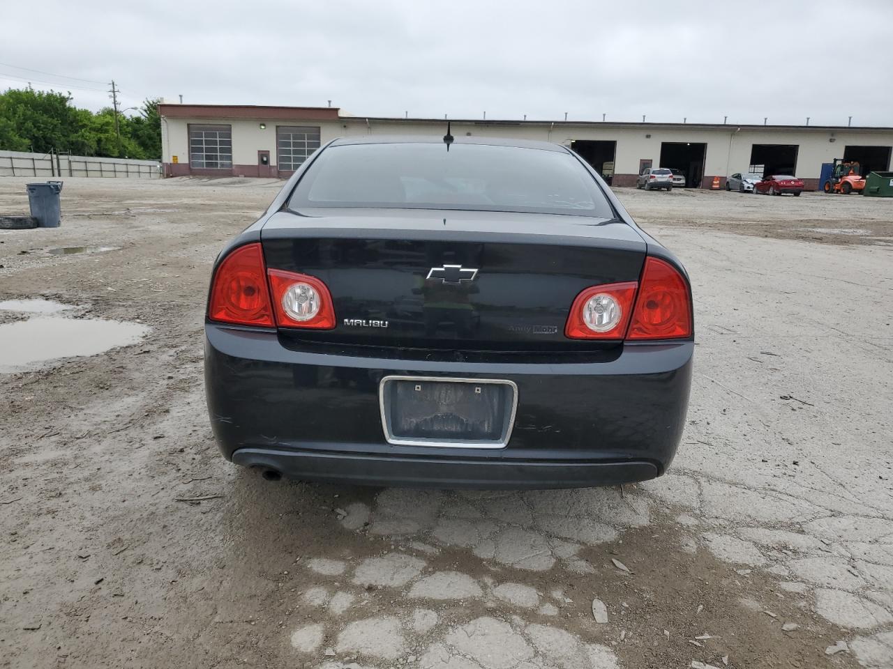 2010 Chevrolet Malibu Ls VIN: 1G1ZB5EB7AF261965 Lot: 67093705