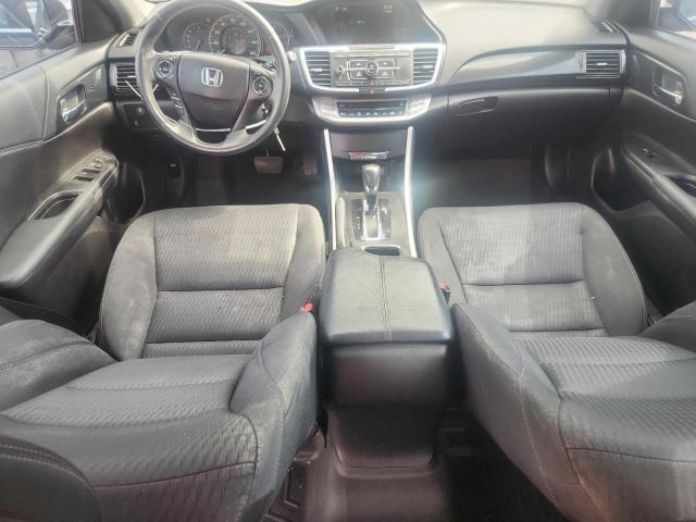 Sedans HONDA ACCORD 2014 Czarny