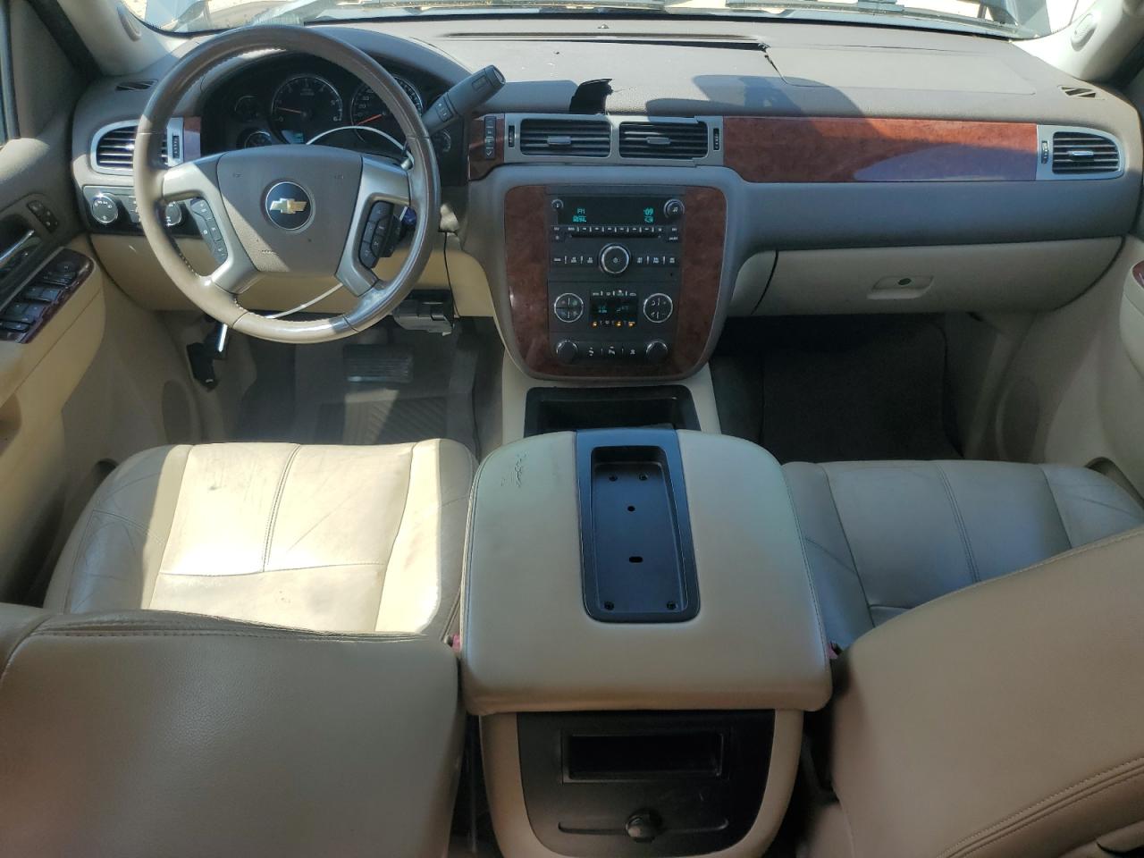 2011 Chevrolet Silverado K1500 Ltz VIN: 3GCPKTE34BG380214 Lot: 61495345
