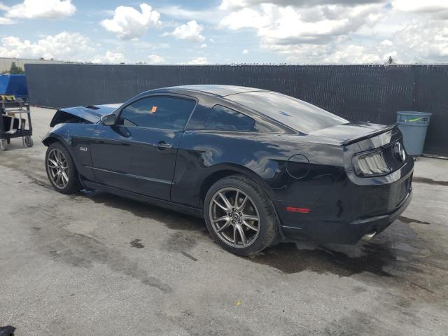  FORD MUSTANG 2014 Czarny