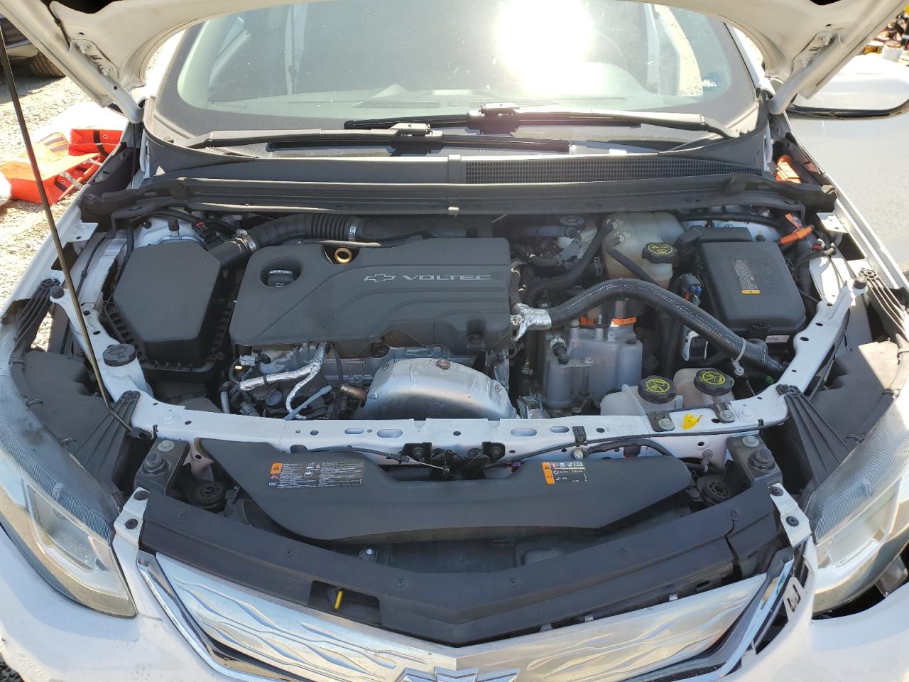 2016 Chevrolet Volt Lt VIN: 1G1RC6S5XGU136884 Lot: 66710445