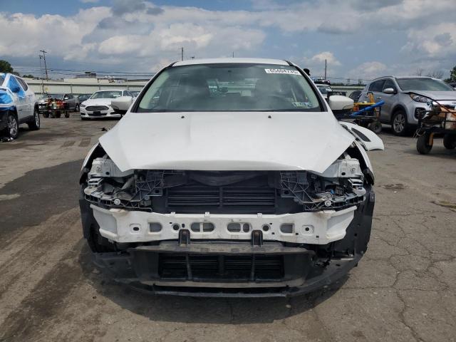  FORD FOCUS 2016 White