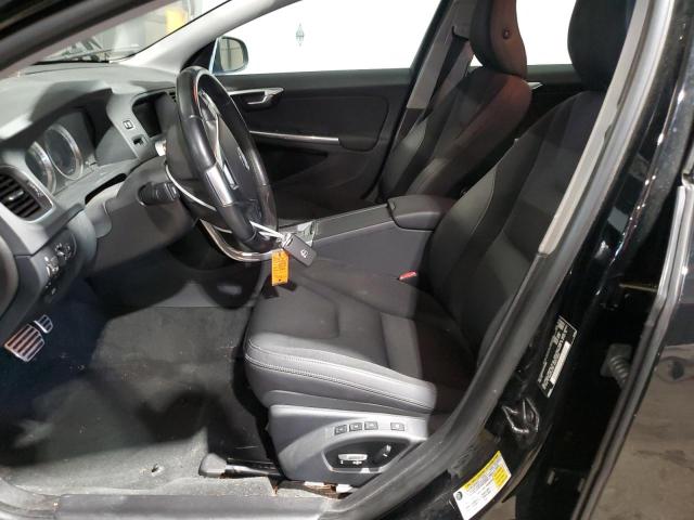  VOLVO S60 2012 Czarny