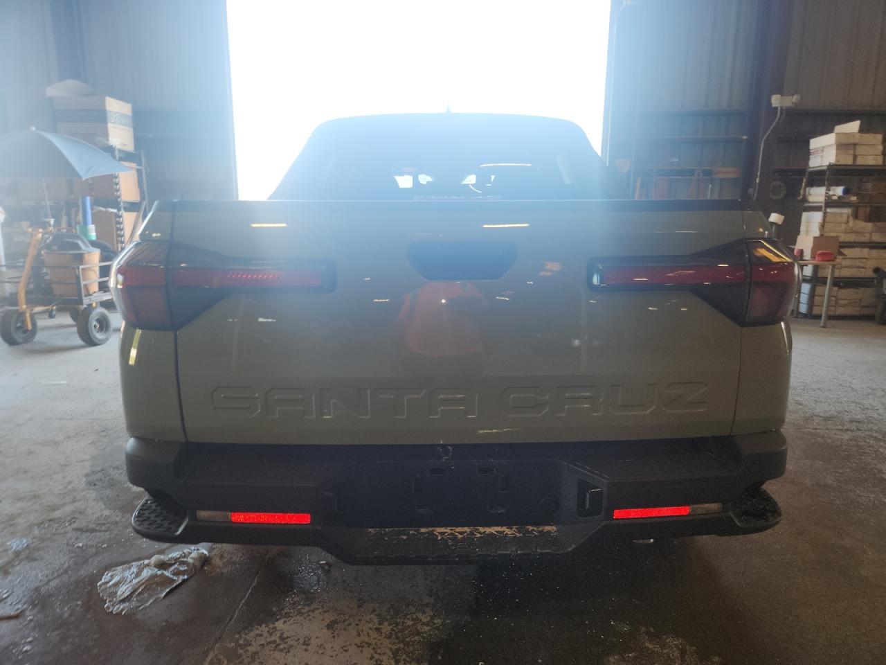 2025 Hyundai Santa Cruz Sel Activity VIN: 5NTJC4DEXSH143621 Lot: 65233685