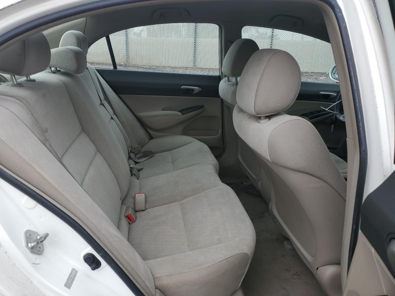 2010 Honda Civic Lx VIN: 2HGFA1F56AH577873 Lot: 64105365