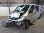 2012 VAUXHALL VIVARO 2900 CDTI LWB  for sale at Copart EAST KILBRIDE
